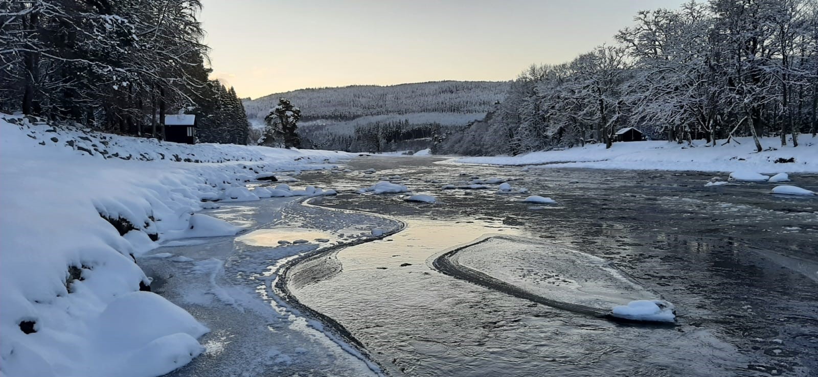 Cold weather continues